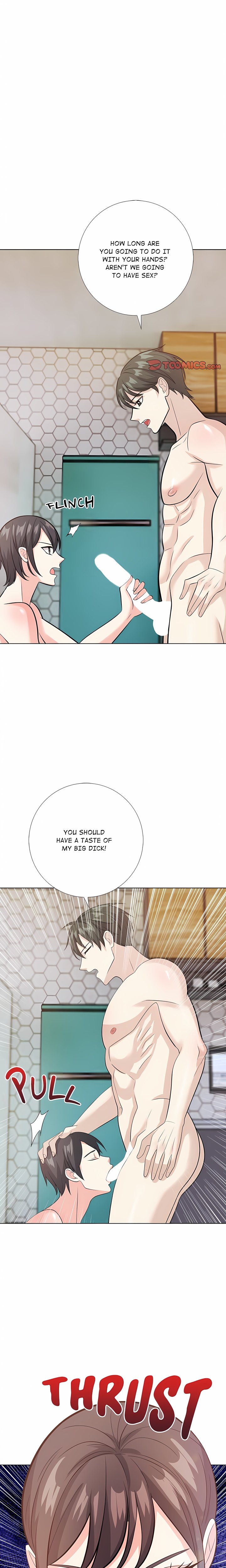 The Liquid Medicine of Love Chapter 28 - Page 16