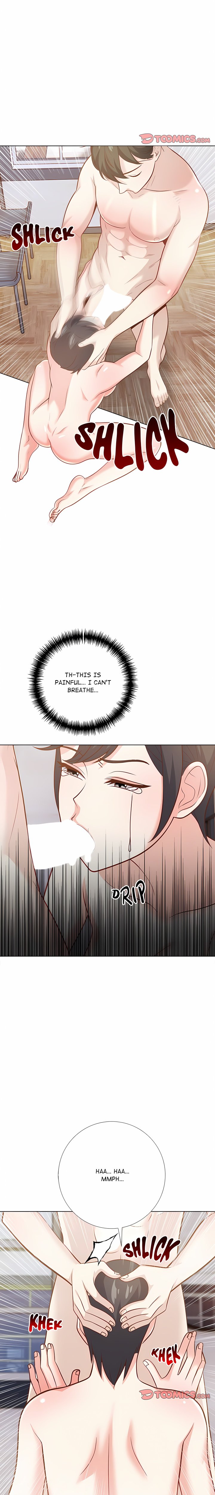 The Liquid Medicine of Love Chapter 29 - Page 2