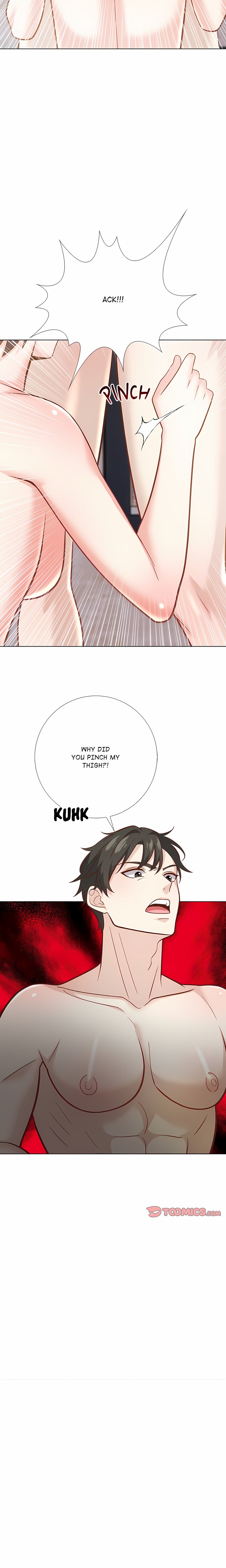 The Liquid Medicine of Love Chapter 29 - Page 3
