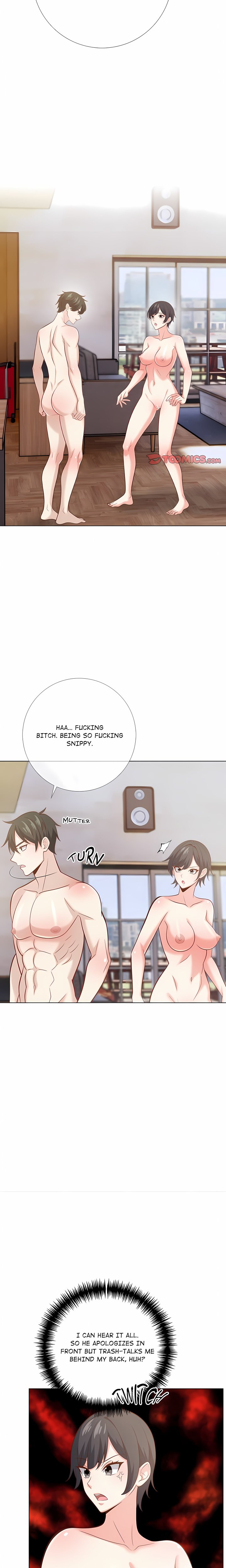 The Liquid Medicine of Love Chapter 29 - Page 6