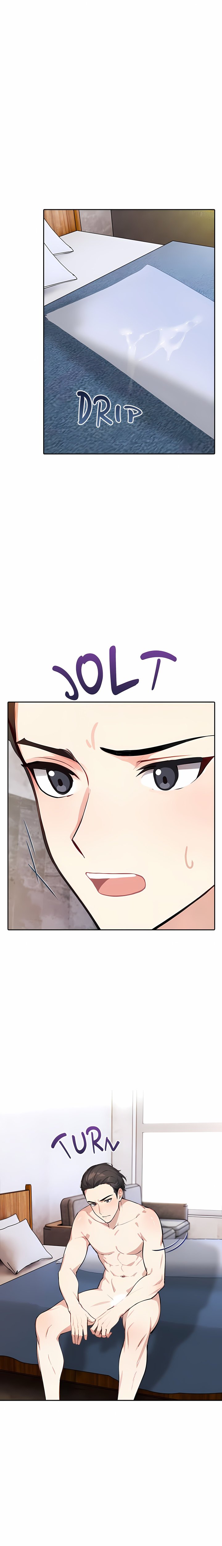 The Liquid Medicine of Love Chapter 4 - Page 14
