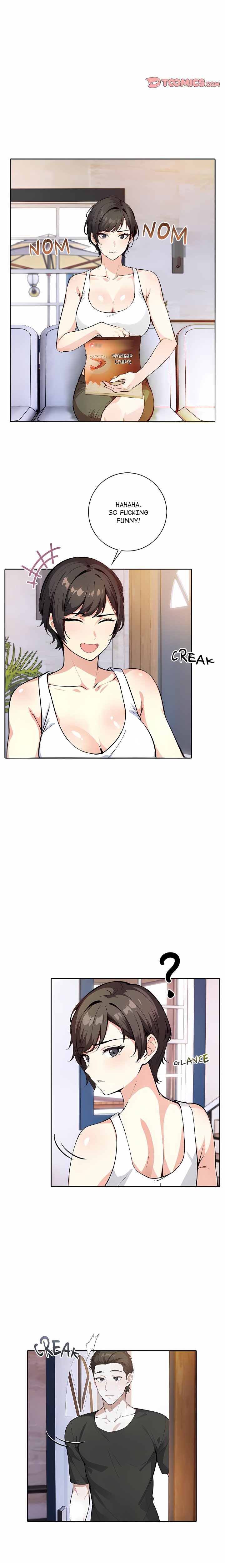 The Liquid Medicine of Love Chapter 4 - Page 18