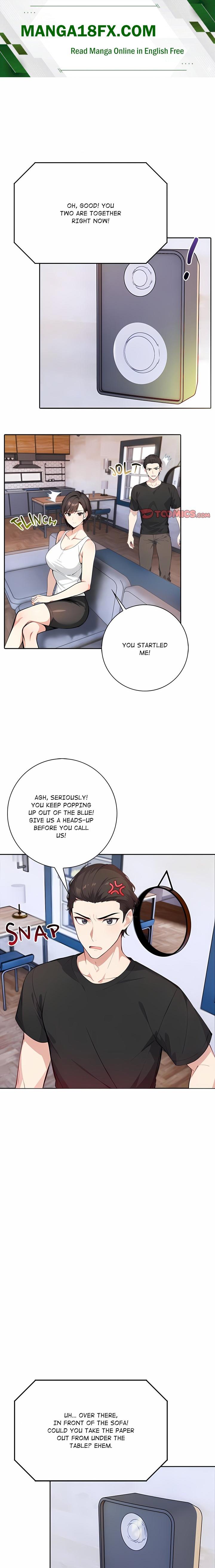 The Liquid Medicine of Love Chapter 5 - Page 1