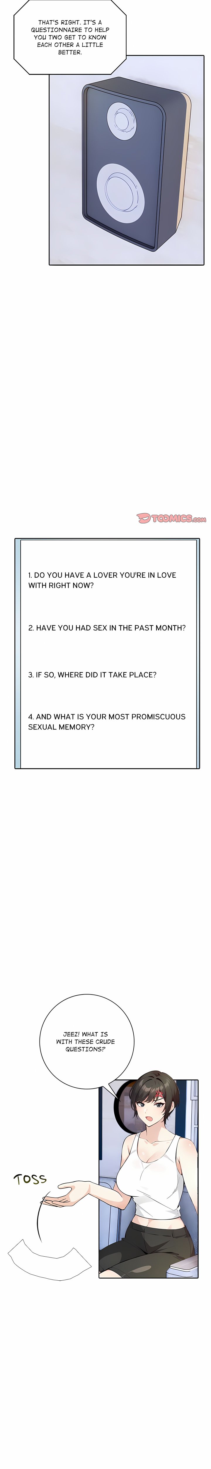 The Liquid Medicine of Love Chapter 5 - Page 3