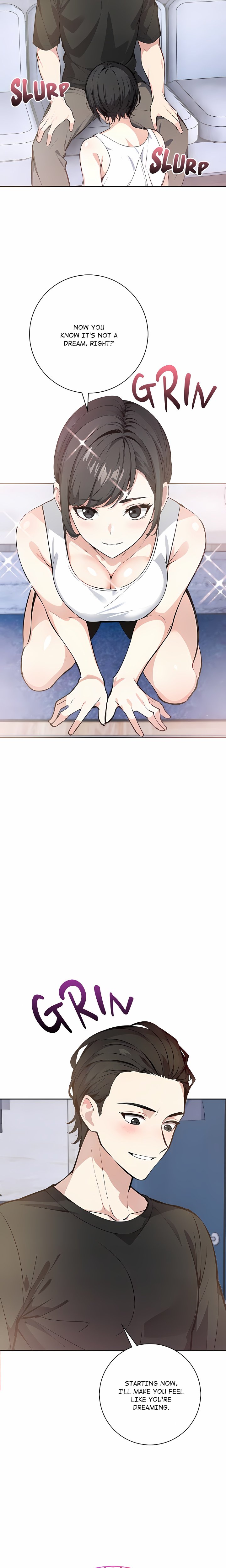 The Liquid Medicine of Love Chapter 6 - Page 19