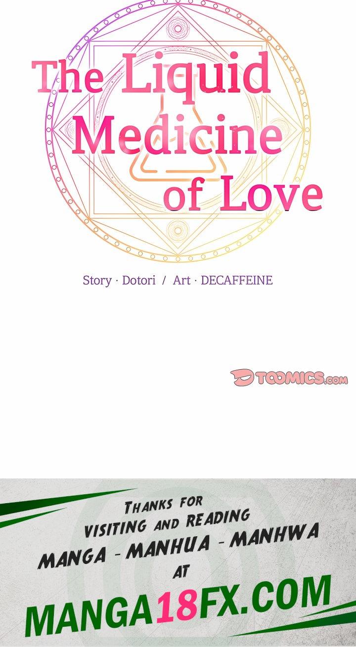 The Liquid Medicine of Love Chapter 6 - Page 20