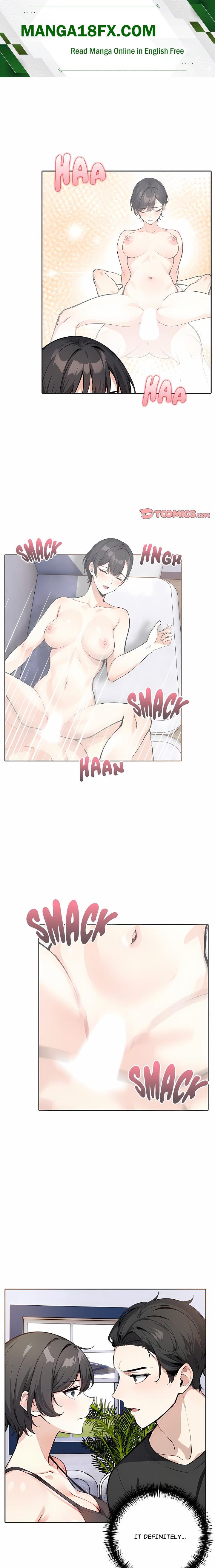 The Liquid Medicine of Love Chapter 8 - Page 1