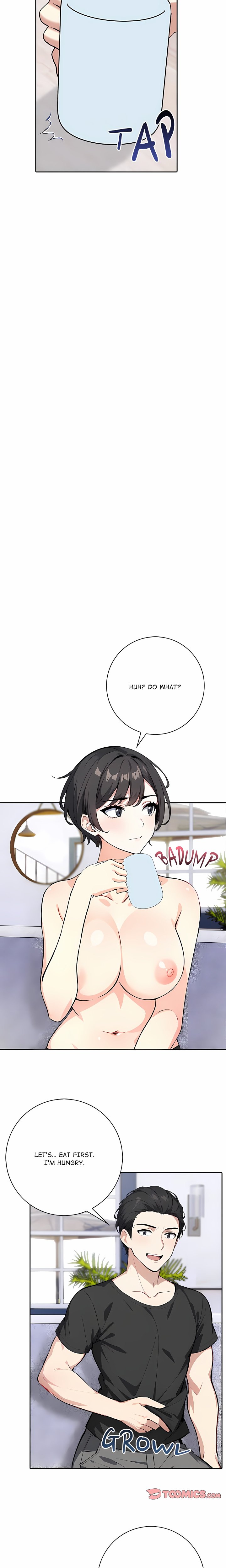 The Liquid Medicine of Love Chapter 8 - Page 15