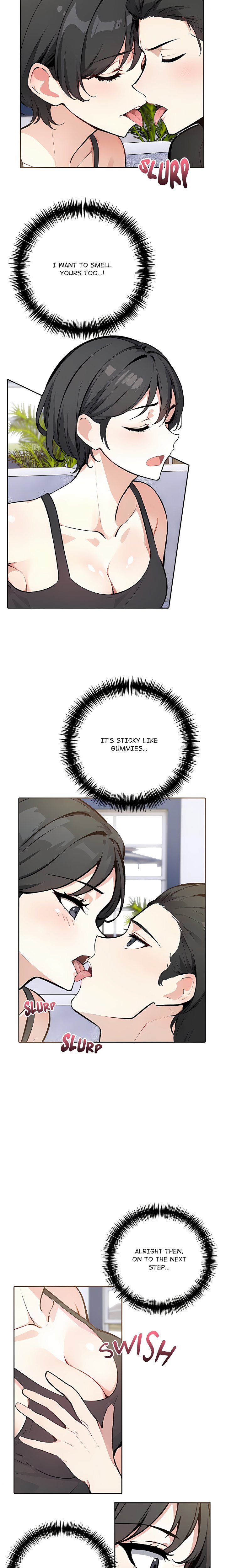 The Liquid Medicine of Love Chapter 8 - Page 6