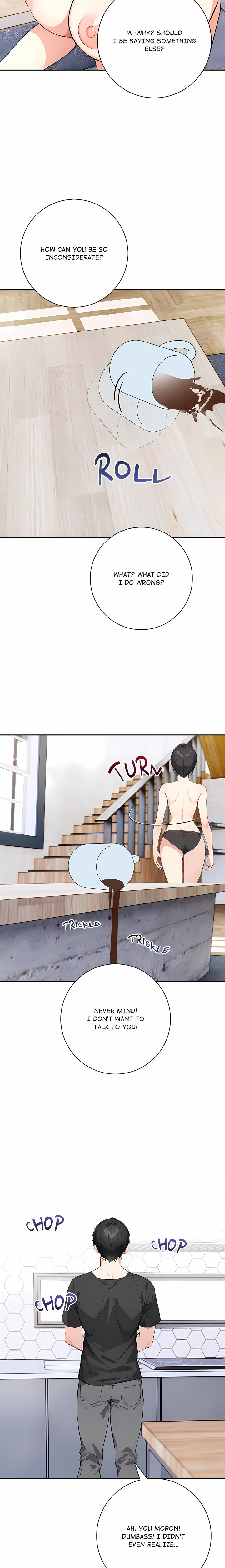 The Liquid Medicine of Love Chapter 9 - Page 5