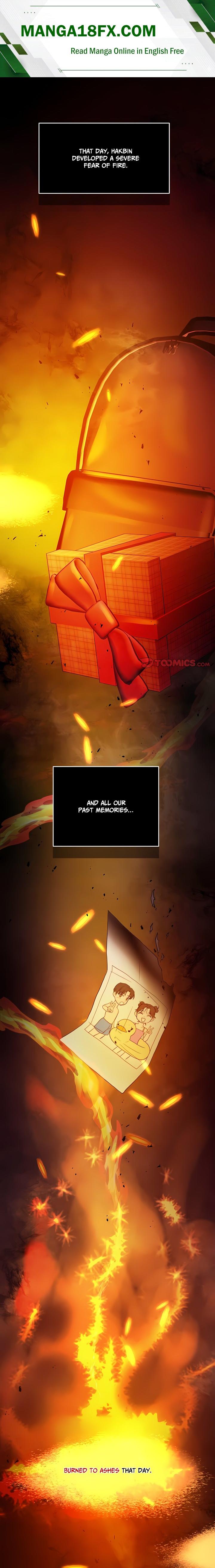 Burnt to Ashes Chapter 2 - Page 1