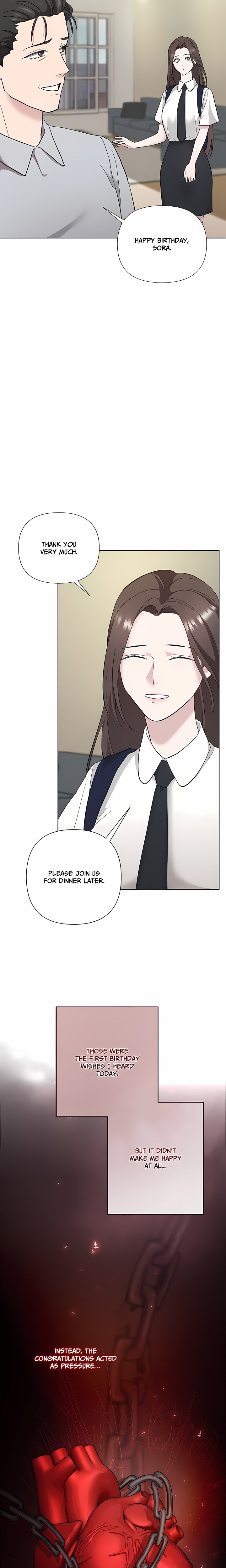 Burnt to Ashes Chapter 2 - Page 21