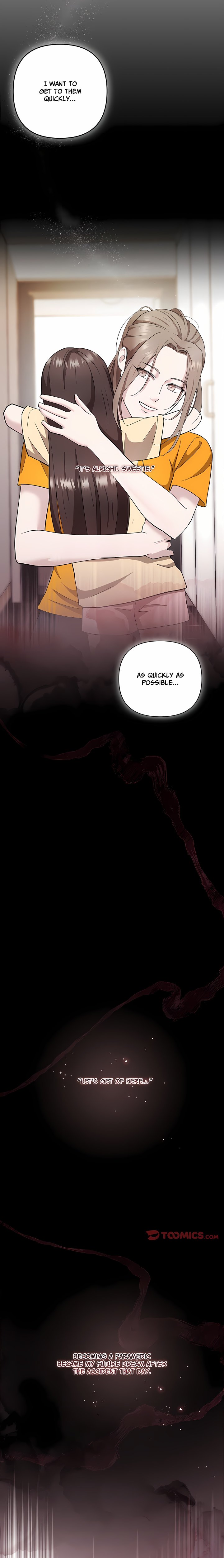 Burnt to Ashes Chapter 3 - Page 23