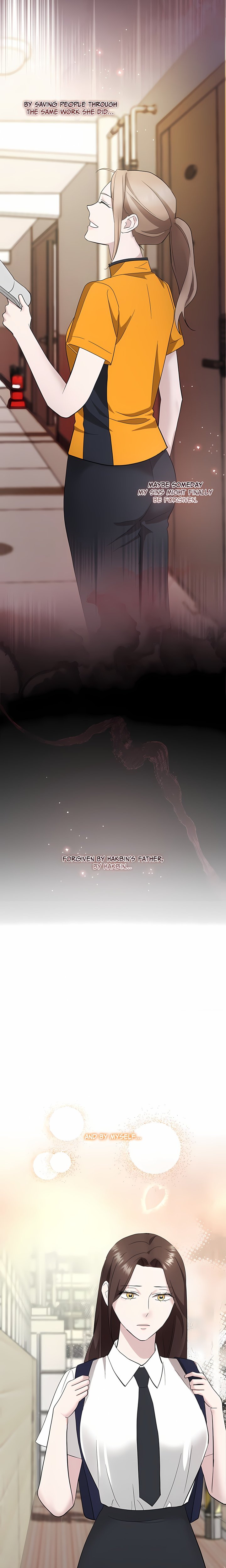 Burnt to Ashes Chapter 3 - Page 24