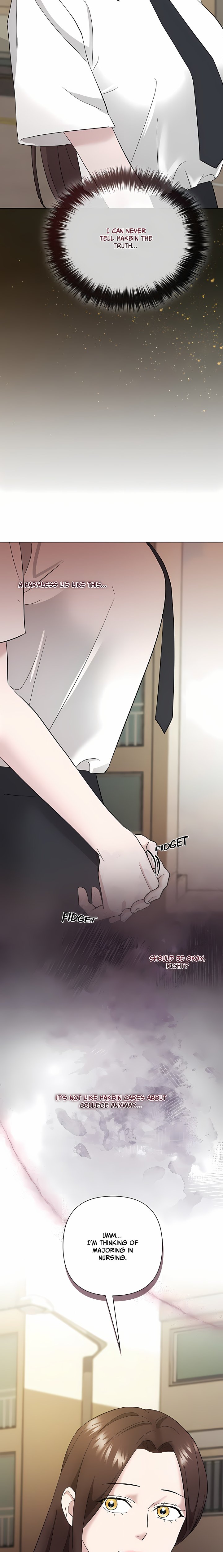 Burnt to Ashes Chapter 3 - Page 27