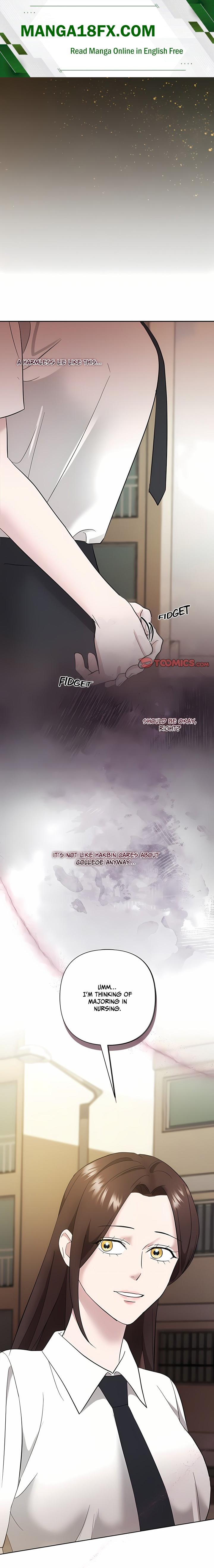 Burnt to Ashes Chapter 4 - Page 1