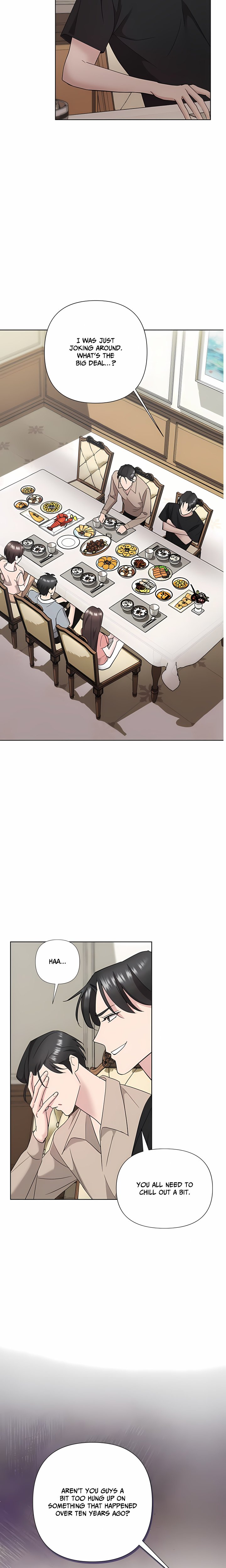 Burnt to Ashes Chapter 4 - Page 16