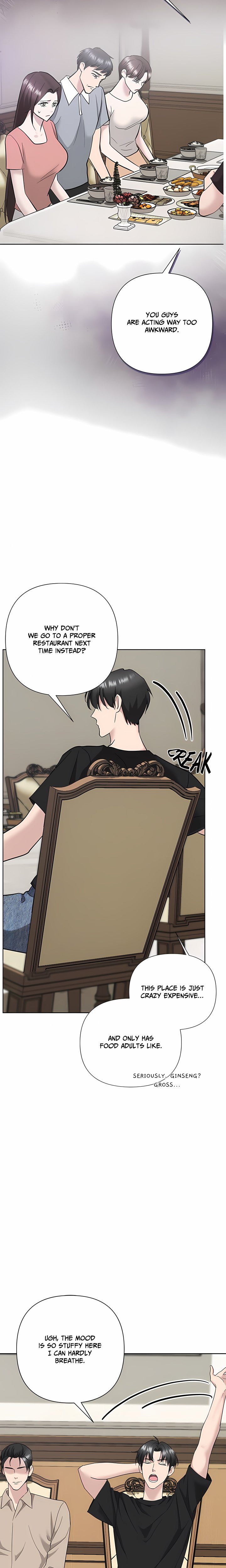 Burnt to Ashes Chapter 4 - Page 17