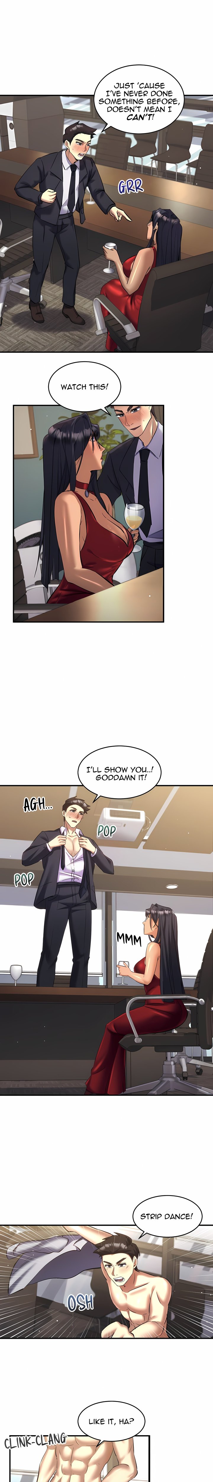 Sorry, Boss (Uncensored) Chapter 2 - Page 12