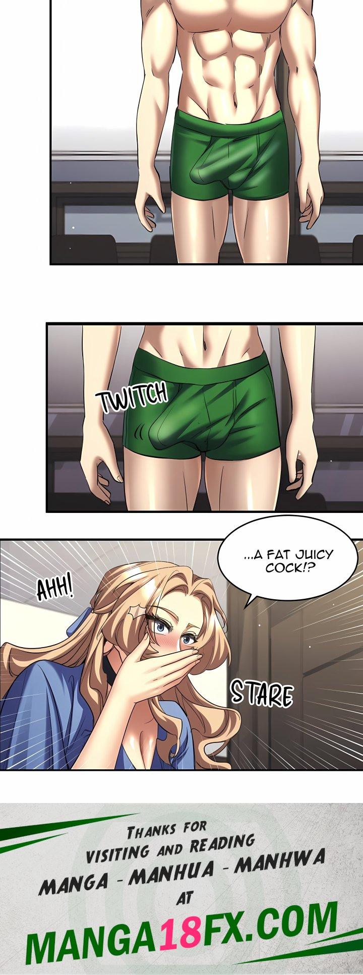 Sorry, Boss (Uncensored) Chapter 2 - Page 14