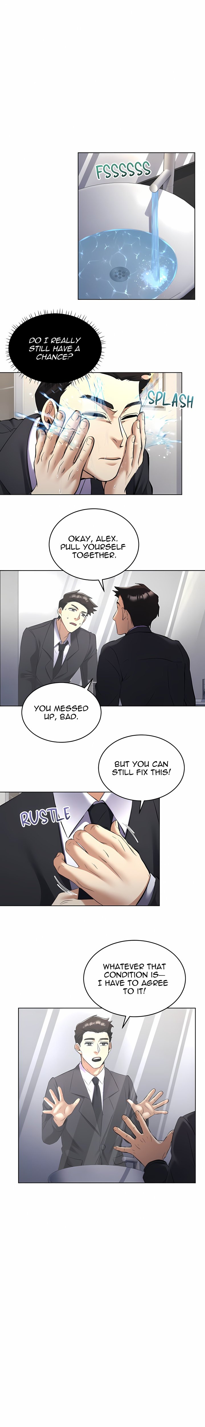 Sorry, Boss (Uncensored) Chapter 3 - Page 14