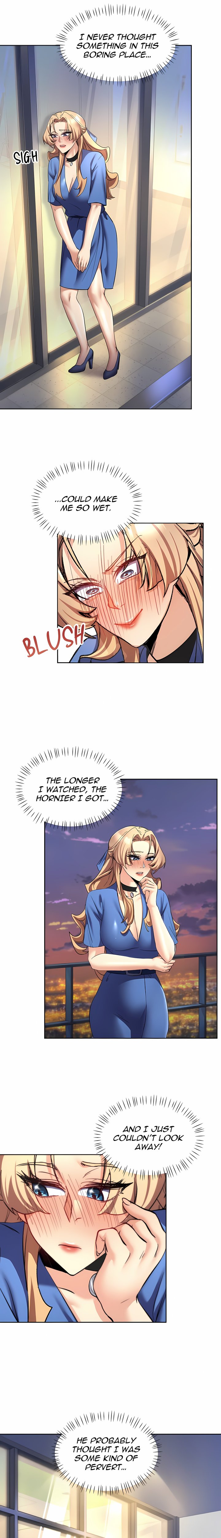 Sorry, Boss (Uncensored) Chapter 3 - Page 6