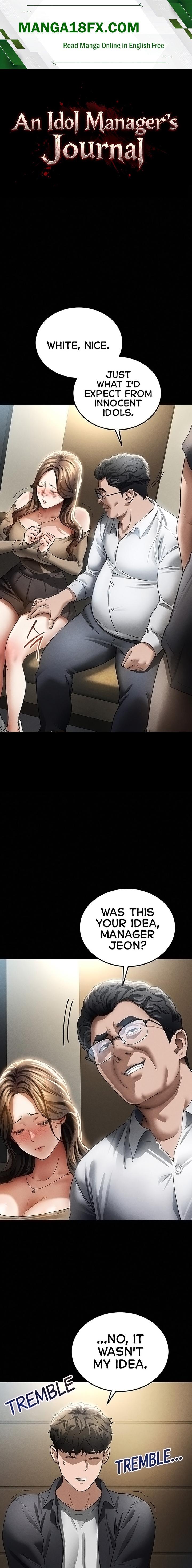 An Idol Manager's Diary Chapter 3 - Page 1
