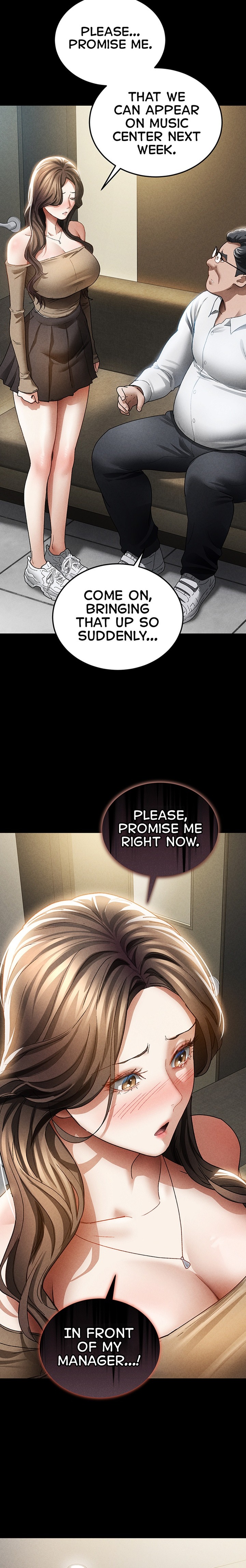 An Idol Manager's Diary Chapter 3 - Page 11