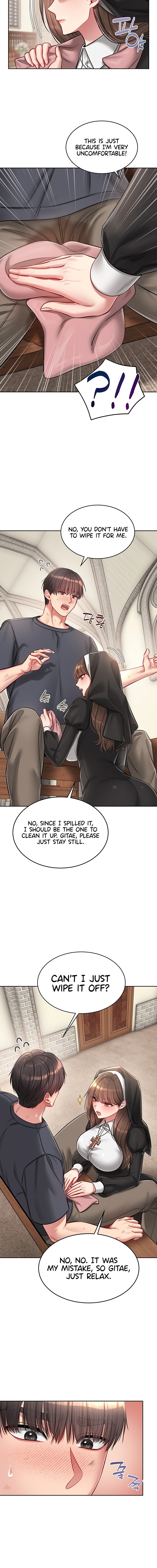 Confessional Sex Chapter 1 - Page 14