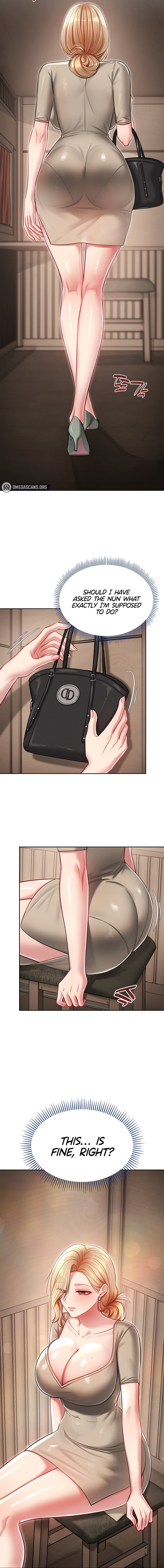 Confessional Sex Chapter 2 - Page 10
