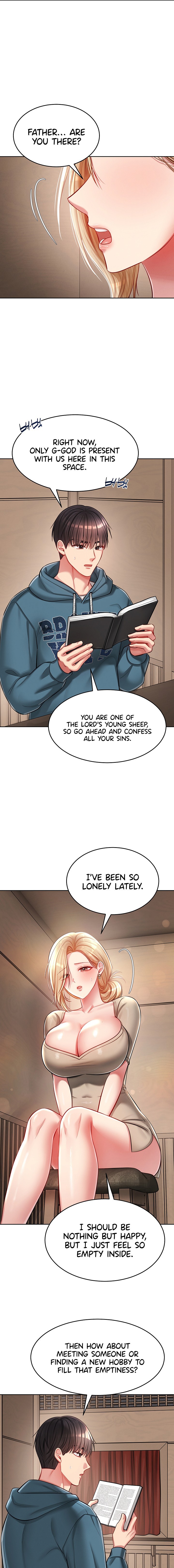 Confessional Sex Chapter 2 - Page 11