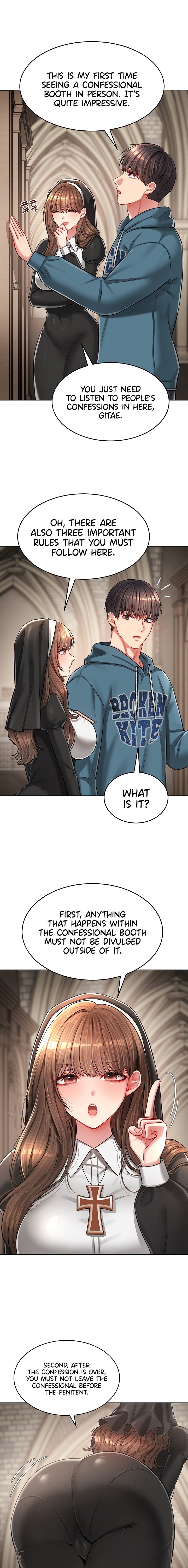 Confessional Sex Chapter 2 - Page 7