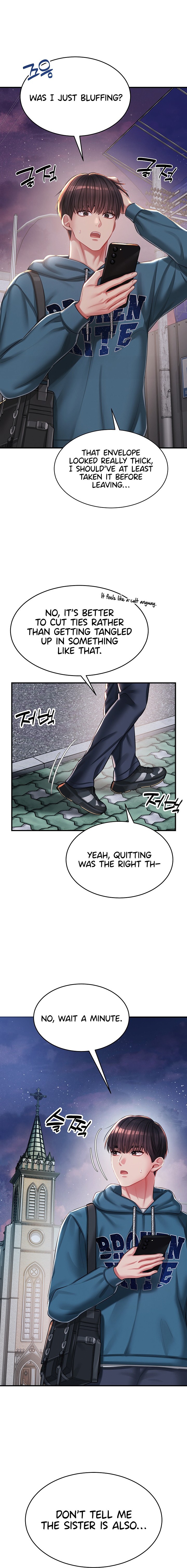 Confessional Sex Chapter 3 - Page 10