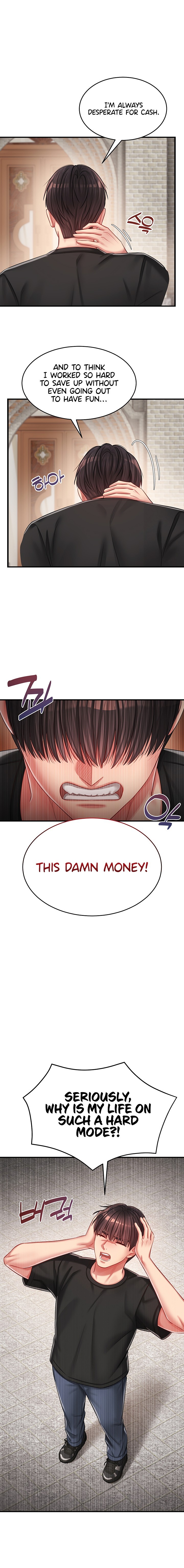 Confessional Sex Chapter 3 - Page 25