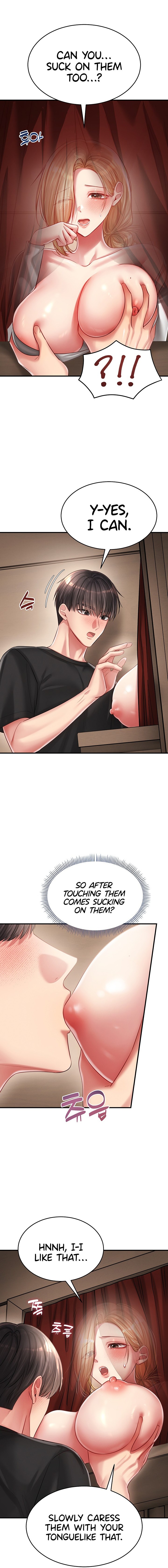 Confessional Sex Chapter 4 - Page 14