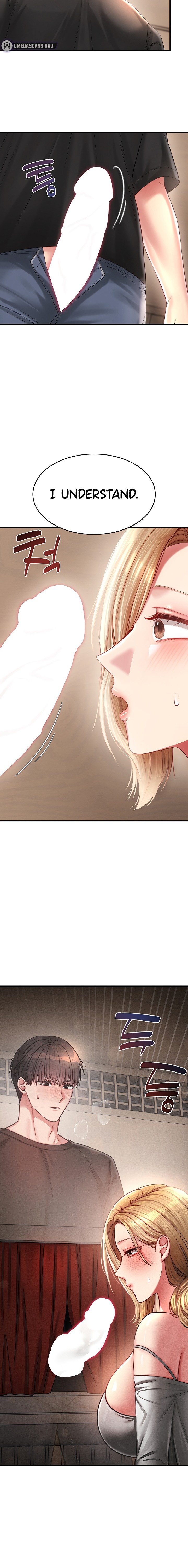 Confessional Sex Chapter 4 - Page 18