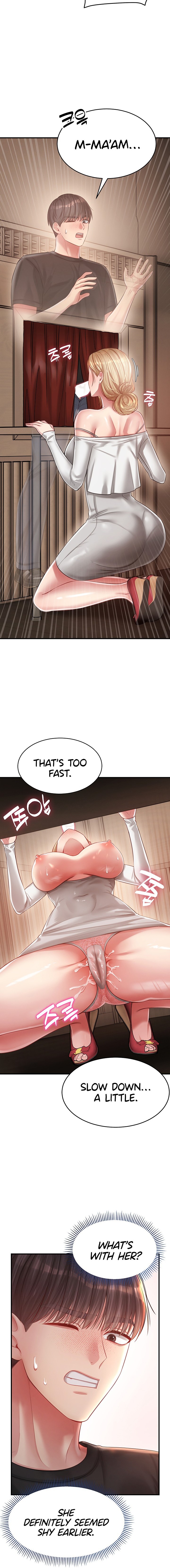 Confessional Sex Chapter 4 - Page 20