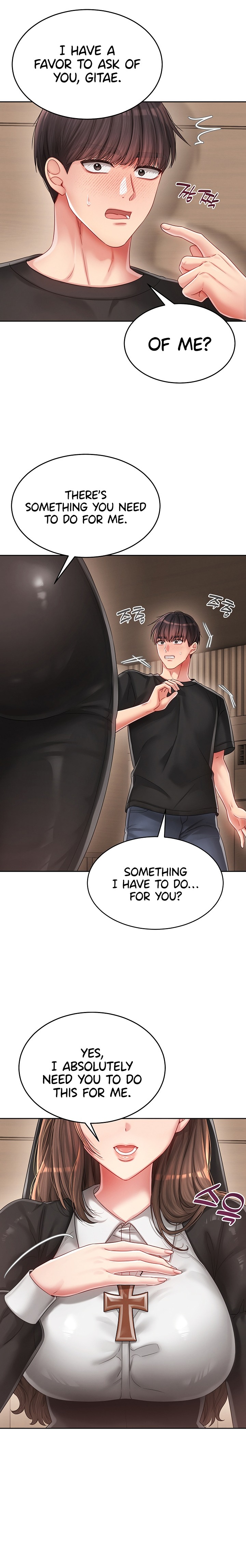 Confessional Sex Chapter 6 - Page 12
