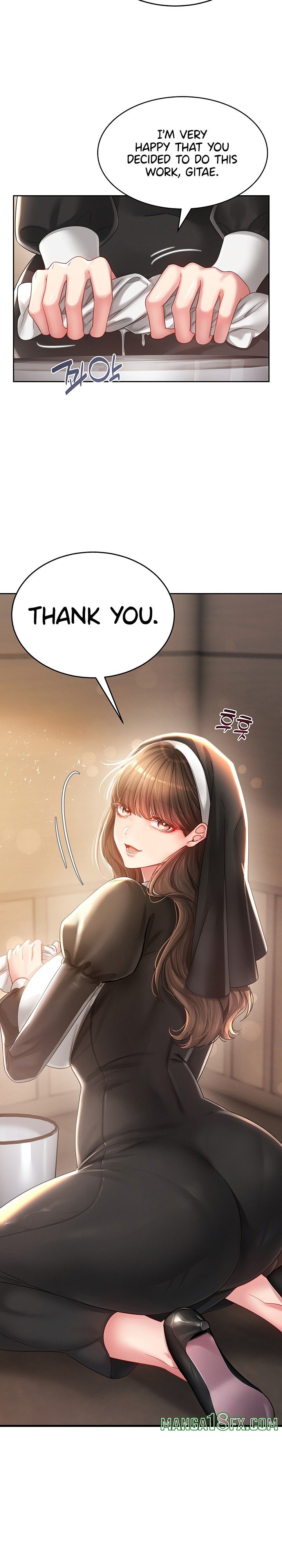 Confessional Sex Chapter 6 - Page 20