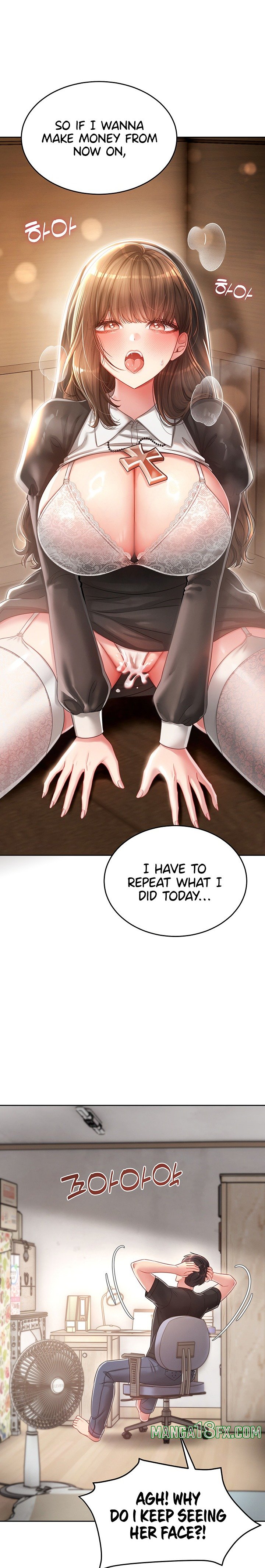Confessional Sex Chapter 6 - Page 26
