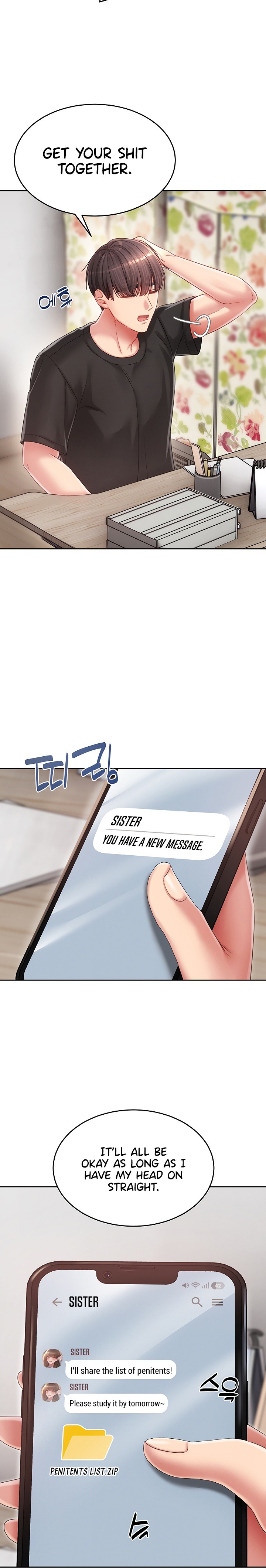 Confessional Sex Chapter 6 - Page 27