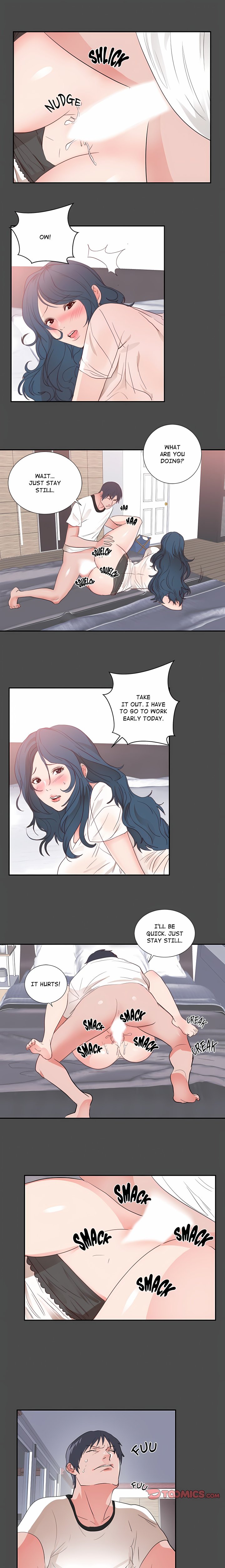 Personal Preferences Chapter 1 - Page 8