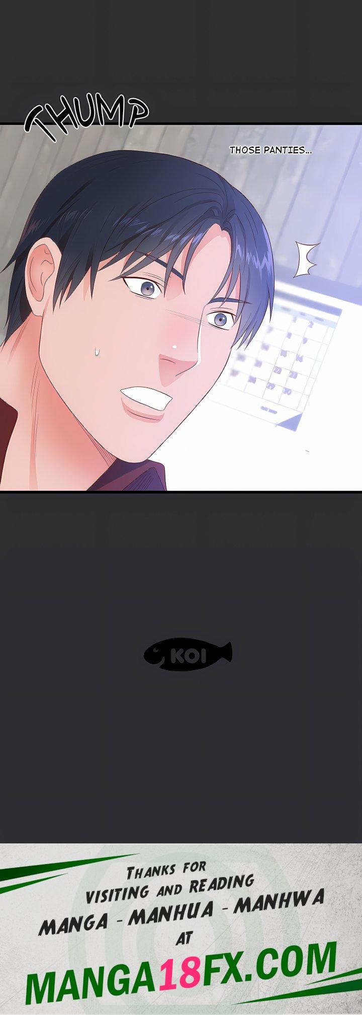 Personal Preferences Chapter 2 - Page 17