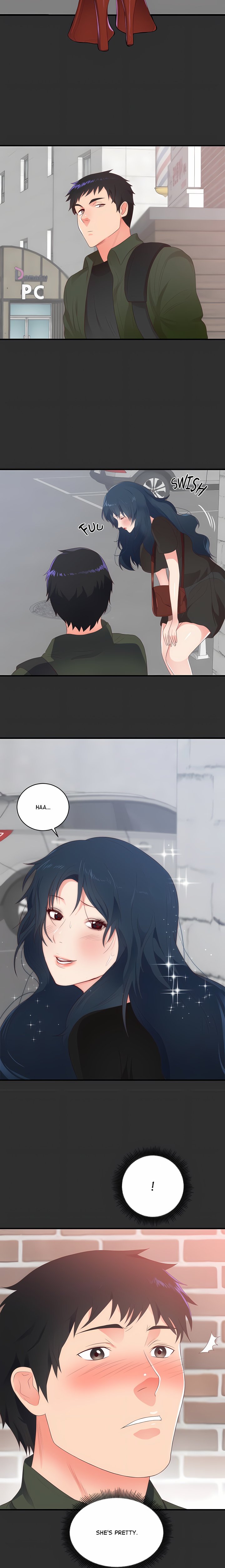 Personal Preferences Chapter 2 - Page 8