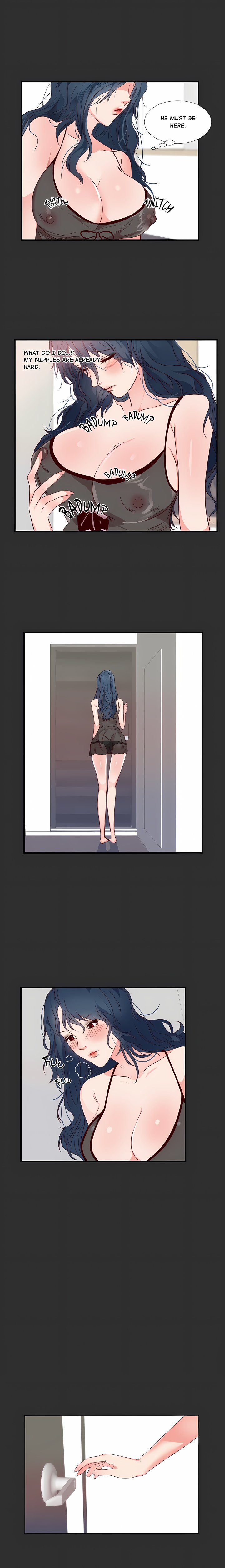 Personal Preferences Chapter 3 - Page 6
