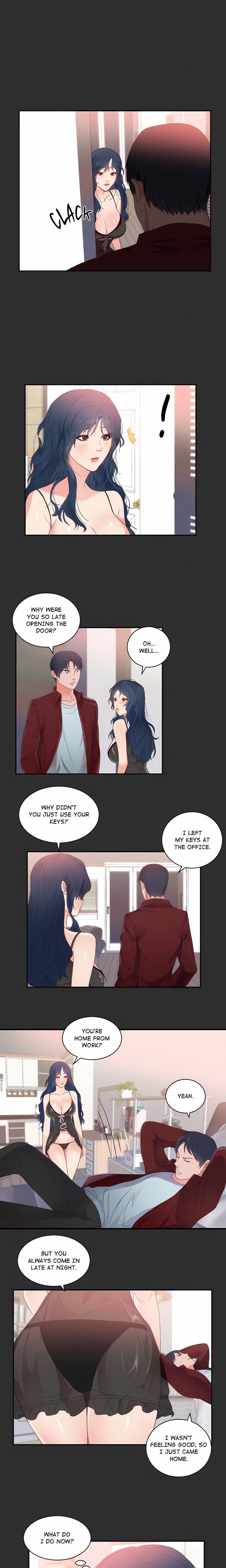 Personal Preferences Chapter 3 - Page 7