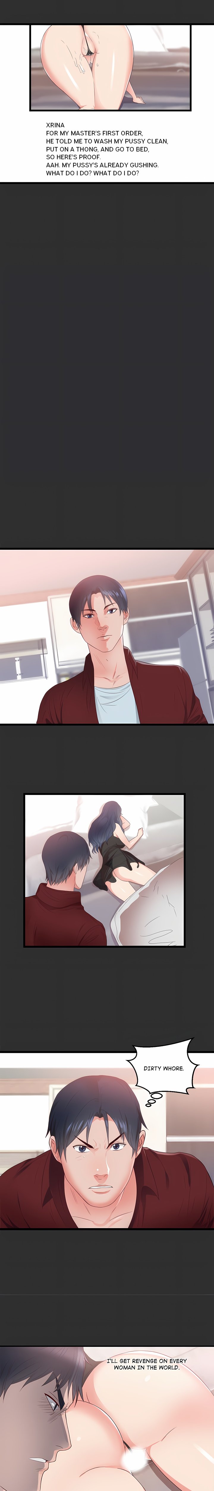 Personal Preferences Chapter 4 - Page 12