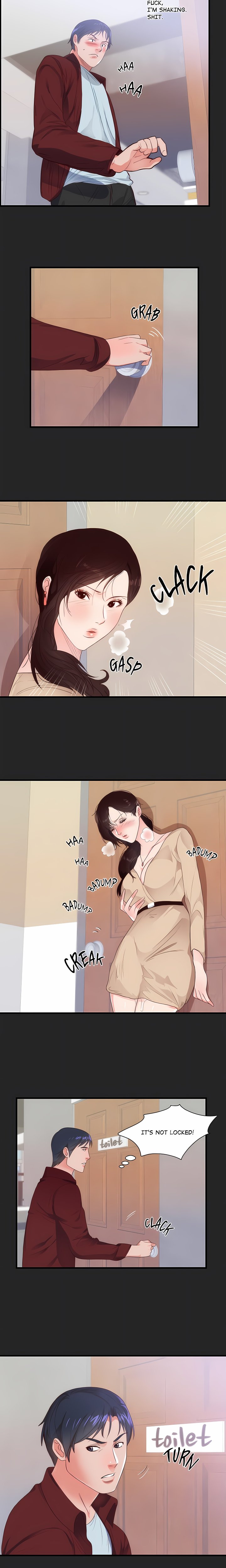Personal Preferences Chapter 5 - Page 9