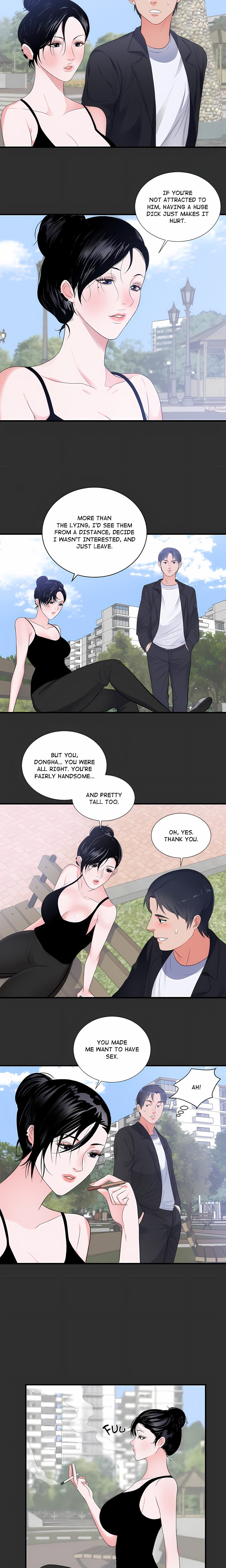 Personal Preferences Chapter 6 - Page 9