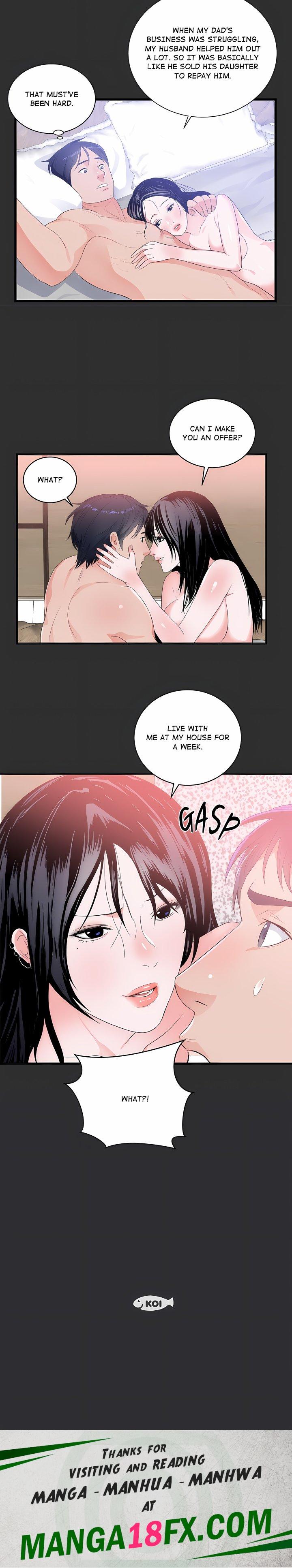 Personal Preferences Chapter 7 - Page 15